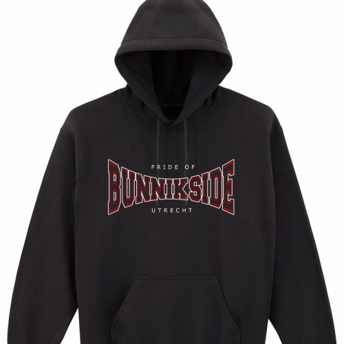 Hoodie Pride of Utrecht Bunnikside